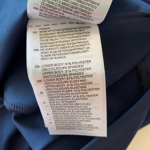 Girl’s Size Small Adidas Tank - Picture 6 of 6